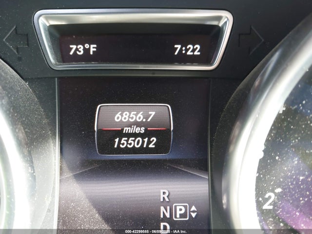 Mercedes-Benz Ml-Class 2015 4JGDA5JB3FA613319 Image 15