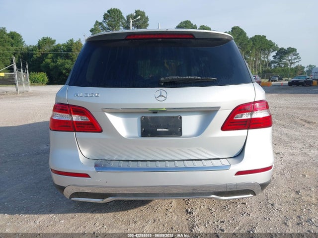 Mercedes-Benz Ml-Class 2015 4JGDA5JB3FA613319 Image 16