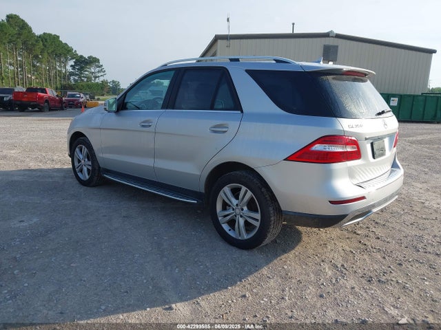 Mercedes-Benz Ml-Class 2015 4JGDA5JB3FA613319 Image 3