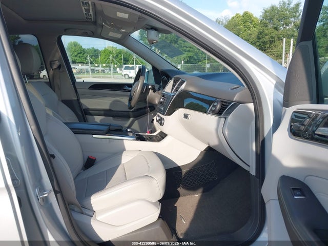 Mercedes-Benz Ml-Class 2015 4JGDA5JB3FA613319 Image 5