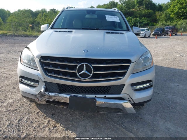 Mercedes-Benz Ml-Class 2015 4JGDA5JB3FA613319 Image 6