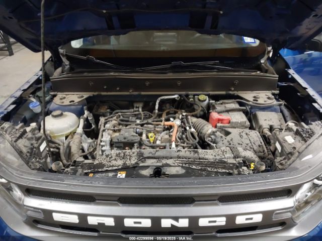 3FMCR9B6XPRD01504 Ford dragon