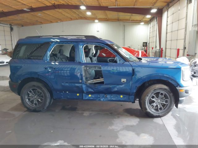 3FMCR9B6XPRD01504 Ford dragon