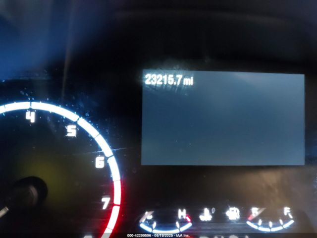 3FMCR9B6XPRD01504 Ford dragon