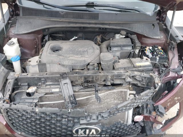 5XYPGDA30GG113560 KIA dohc gdi theta ii
