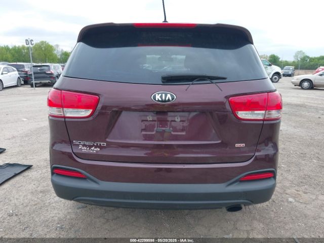 5XYPGDA30GG113560 KIA dohc gdi theta ii