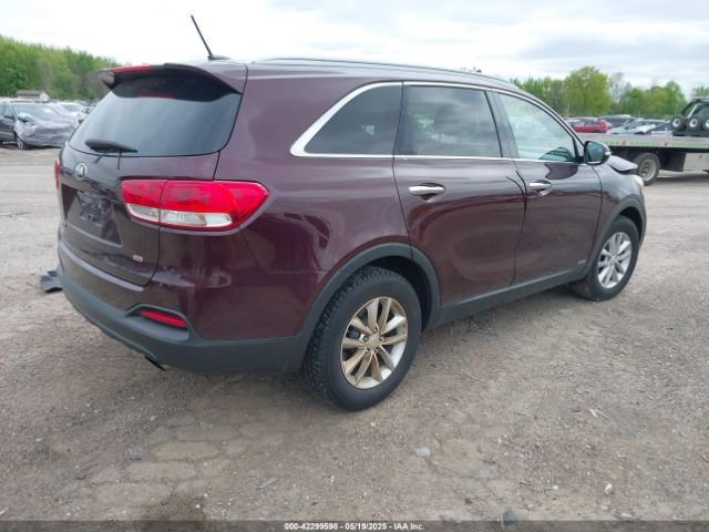 5XYPGDA30GG113560 KIA dohc gdi theta ii