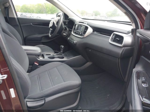 5XYPGDA30GG113560 KIA dohc gdi theta ii