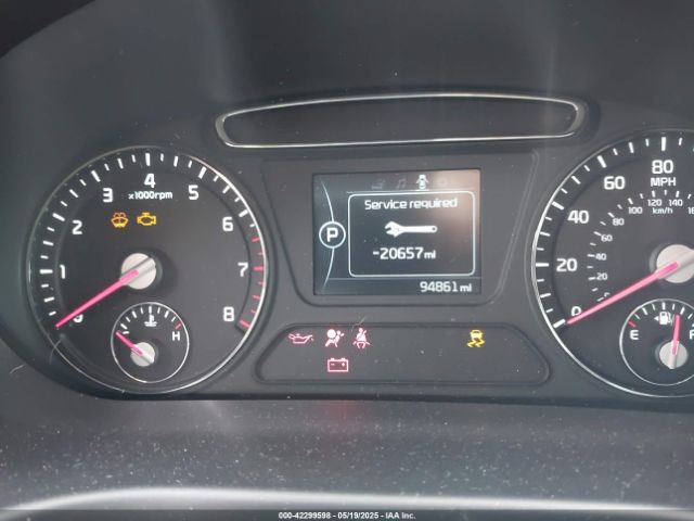 5XYPGDA30GG113560 KIA dohc gdi theta ii