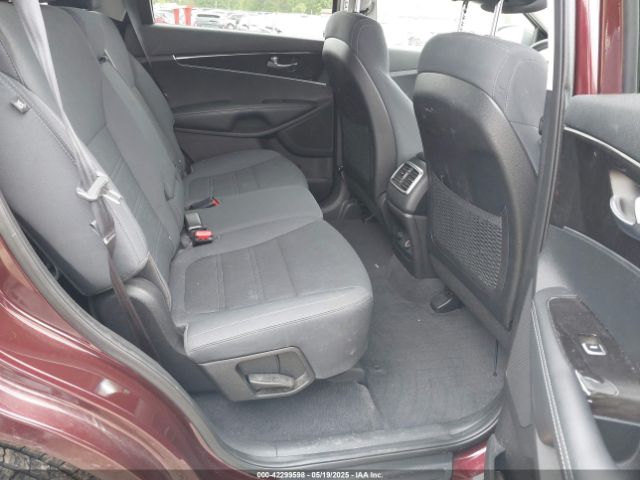 5XYPGDA30GG113560 KIA dohc gdi theta ii