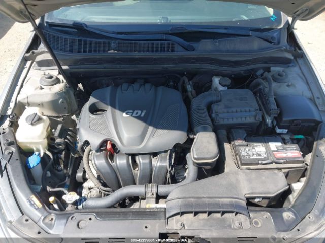 KNAGM4A70F5573527 KIA Optima Lx