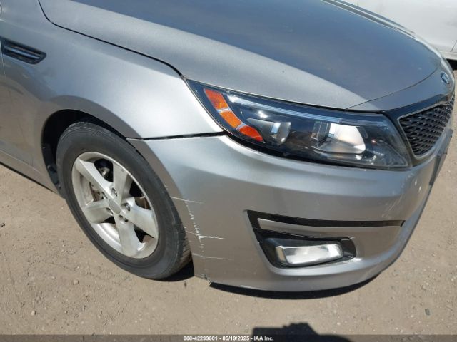 KNAGM4A70F5573527 KIA Optima Lx
