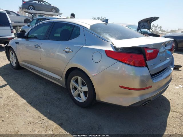 KNAGM4A70F5573527 KIA Optima Lx