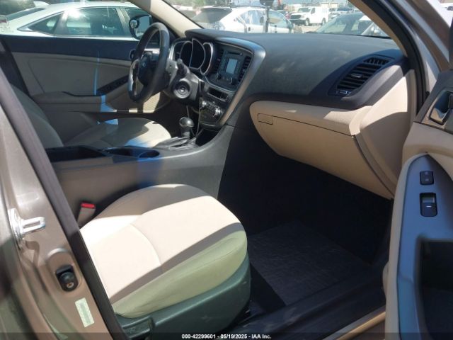 KNAGM4A70F5573527 KIA Optima Lx