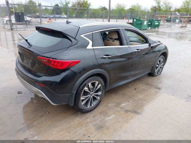 SJKCH5CR3JA052230 Infiniti Qx30 Premium