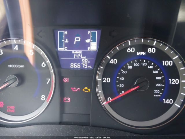 KMHCT5AE3GU242307 Hyundai ACCENT SE