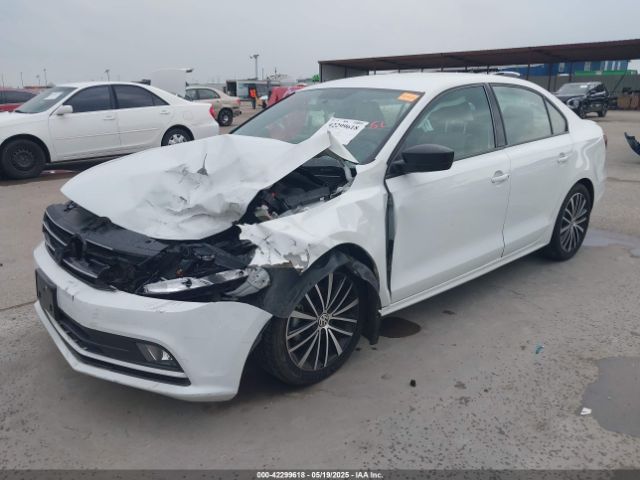 3VWD17AJ1GM334234 Volkswagen Jetta 1.8t Sport