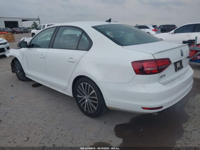 3VWD17AJ1GM334234 Volkswagen Jetta 1.8t Sport