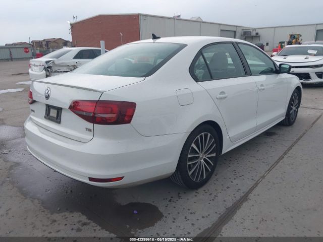 3VWD17AJ1GM334234 Volkswagen Jetta 1.8t Sport