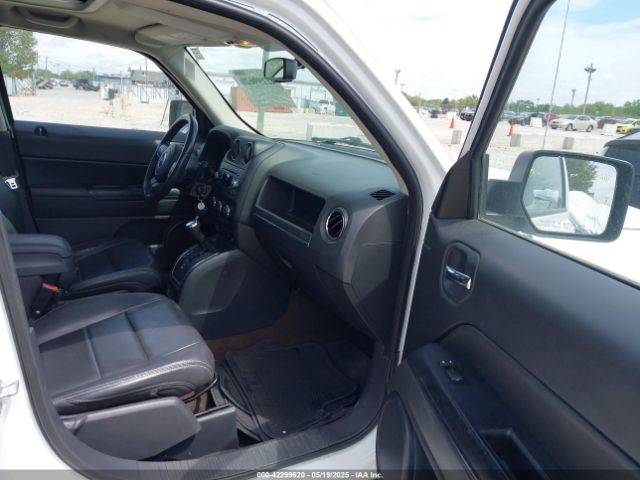 1C4NJPFA0ED785969 Jeep Patriot High Altitude