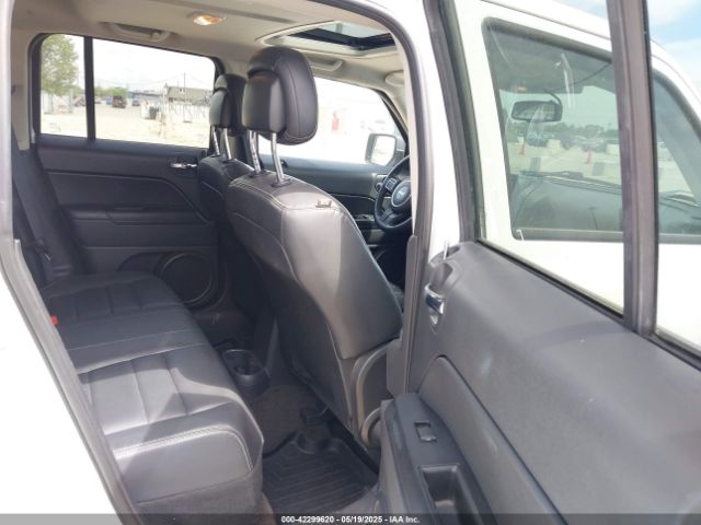 1C4NJPFA0ED785969 Jeep Patriot High Altitude