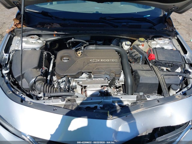 1G1ZA5ST1GF238058 Chevrolet Malibu L