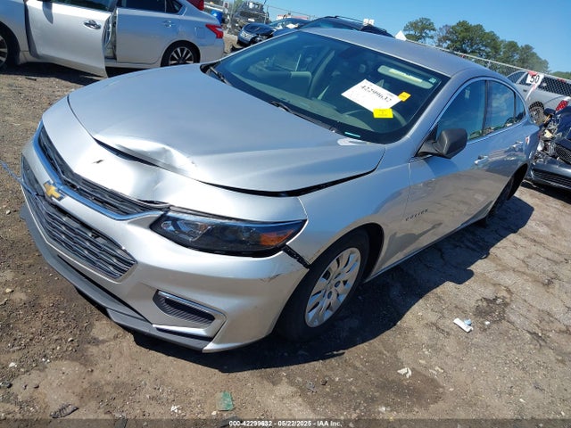 1G1ZA5ST1GF238058 Chevrolet Malibu L
