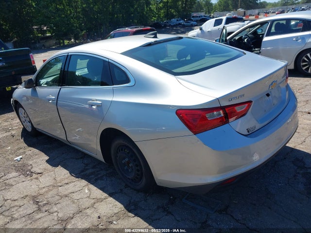 1G1ZA5ST1GF238058 Chevrolet Malibu L