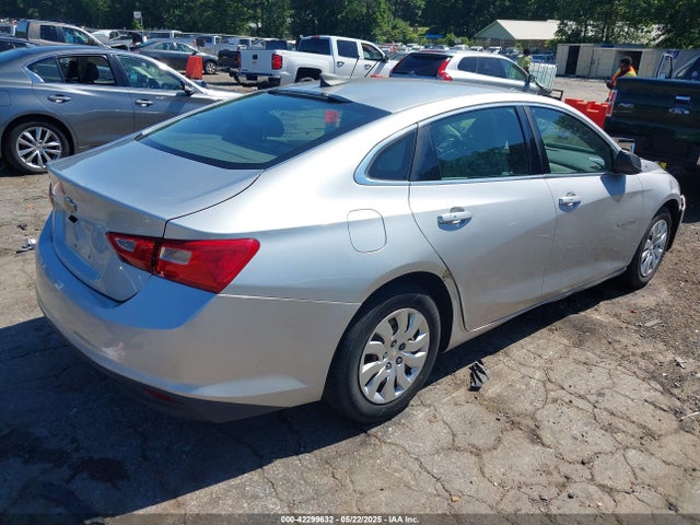1G1ZA5ST1GF238058 Chevrolet Malibu L