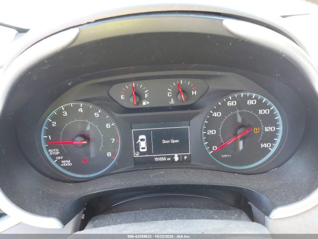 1G1ZA5ST1GF238058 Chevrolet Malibu L