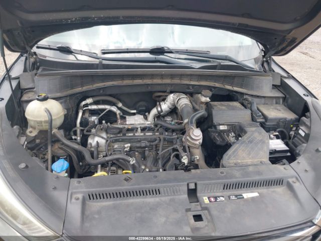 KM8J33A29GU188481 Hyundai Tucson Limited