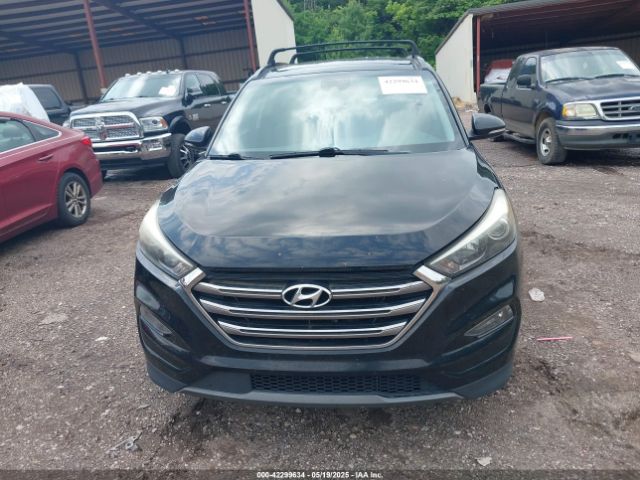 KM8J33A29GU188481 Hyundai Tucson Limited