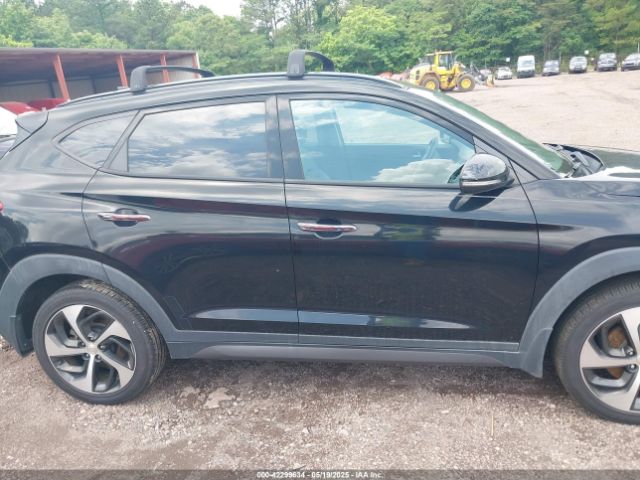 KM8J33A29GU188481 Hyundai Tucson Limited