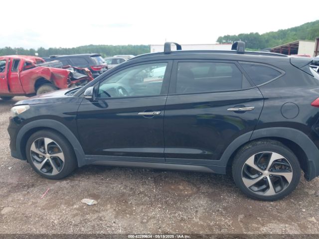 KM8J33A29GU188481 Hyundai Tucson Limited