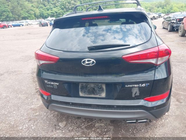 KM8J33A29GU188481 Hyundai Tucson Limited