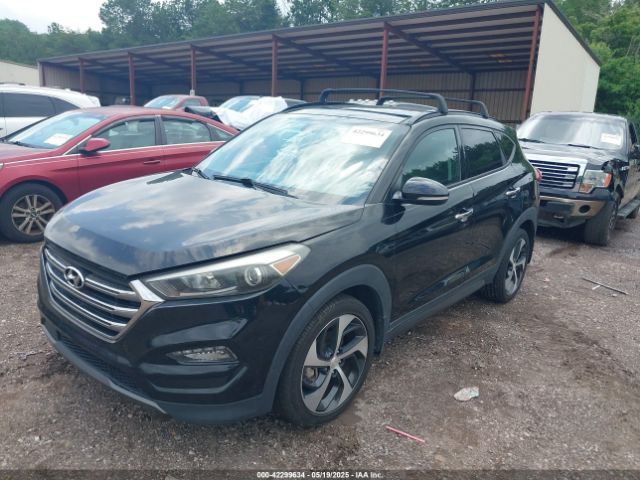 KM8J33A29GU188481 Hyundai Tucson Limited