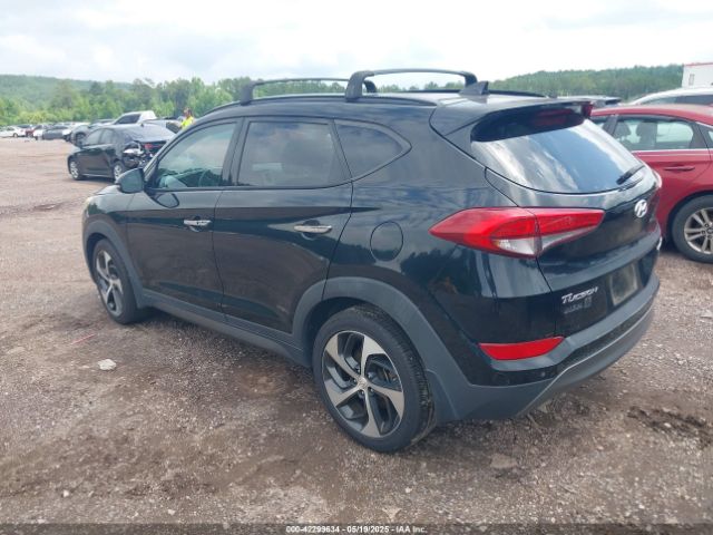KM8J33A29GU188481 Hyundai Tucson Limited