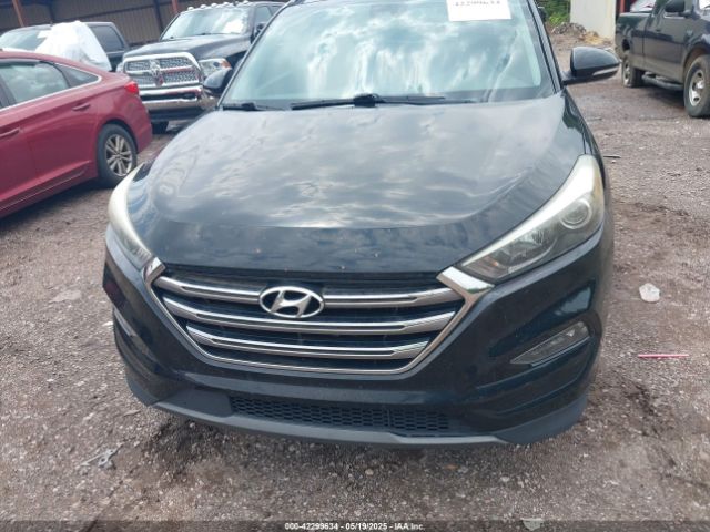 KM8J33A29GU188481 Hyundai Tucson Limited