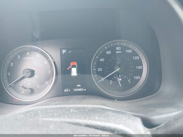 KM8J33A29GU188481 Hyundai Tucson Limited