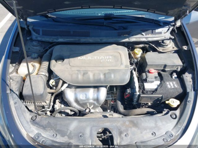 1C3CDFBB9ED861040 Dodge DART SXT