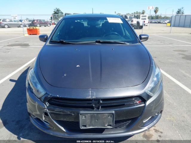 1C3CDFBB9ED861040 Dodge DART SXT
