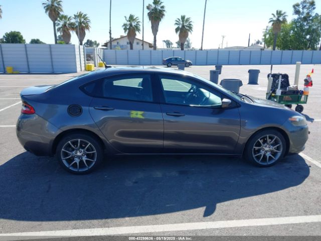 1C3CDFBB9ED861040 Dodge DART SXT