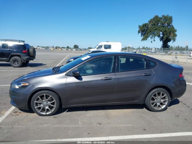 1C3CDFBB9ED861040 Dodge DART SXT
