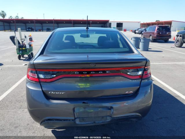 1C3CDFBB9ED861040 Dodge DART SXT