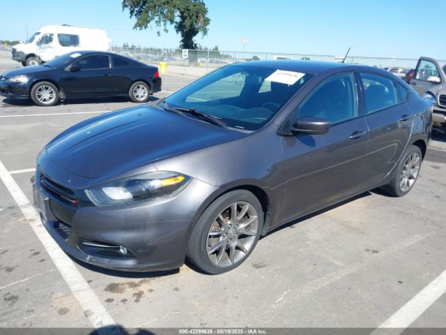 1C3CDFBB9ED861040 Dodge DART SXT