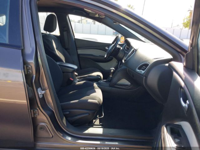 1C3CDFBB9ED861040 Dodge DART SXT