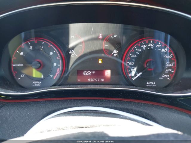 1C3CDFBB9ED861040 Dodge DART SXT