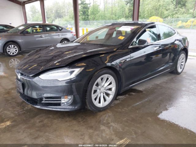 5YJSA1E2XJF264738 Tesla Model S 100d/75d/p100d