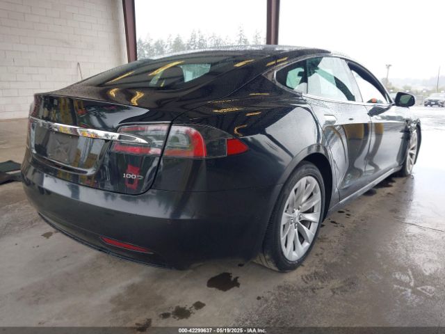 5YJSA1E2XJF264738 Tesla Model S 100d/75d/p100d