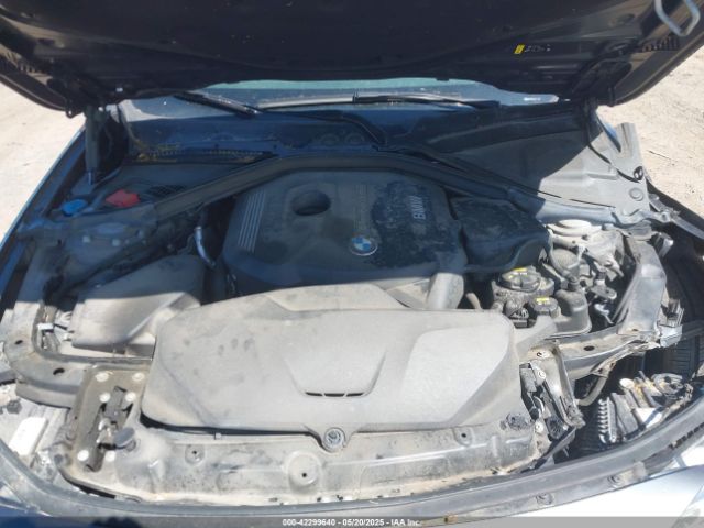 2017 BMW 330I WBA8D9C33HA004810 Photo 9